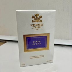Creed Queen Of Silk Perfume 