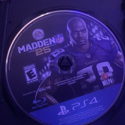 Madden 25