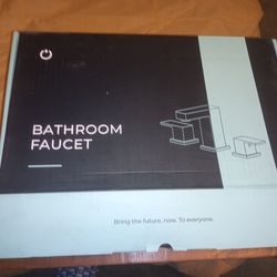 Forious Bathroom Faucet