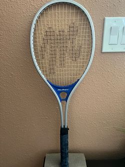MacGregor Aluminum Tennis Racquet