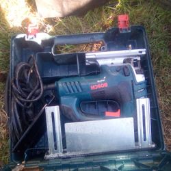 Bosch Jigsaw