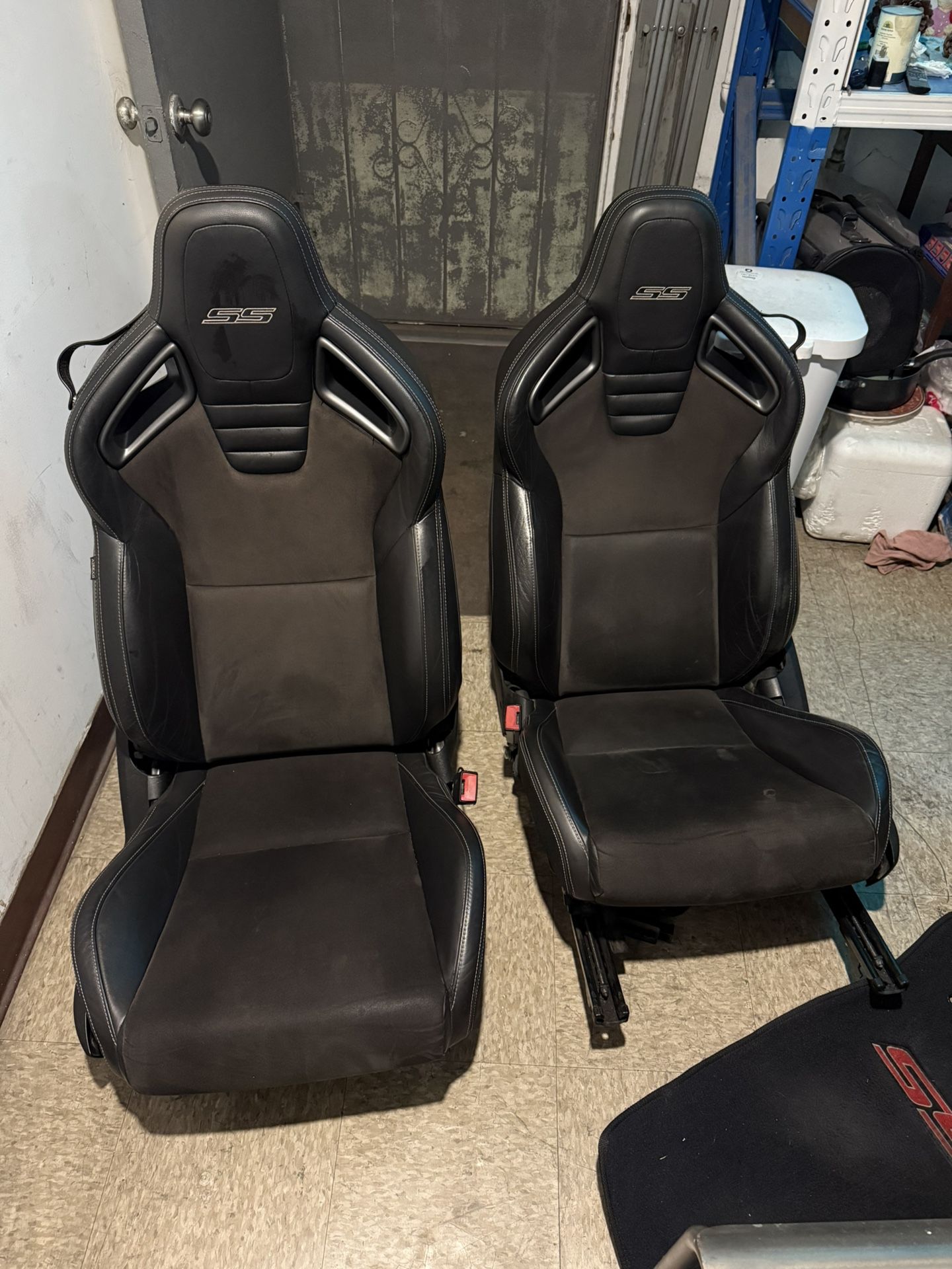 Recaro Seats