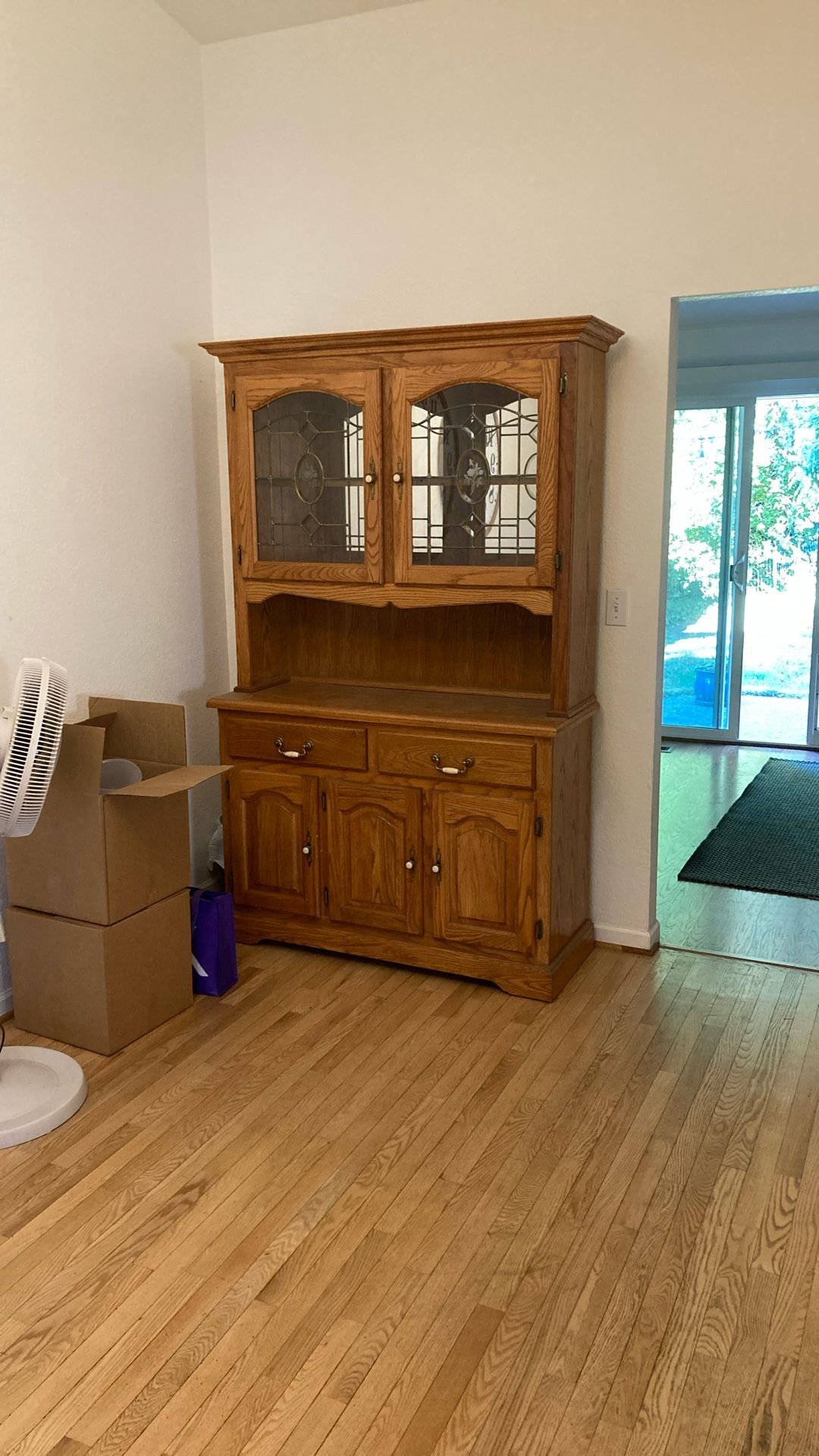 China hutch
