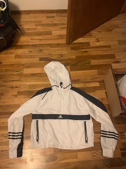 Adidas windbreaker brand new