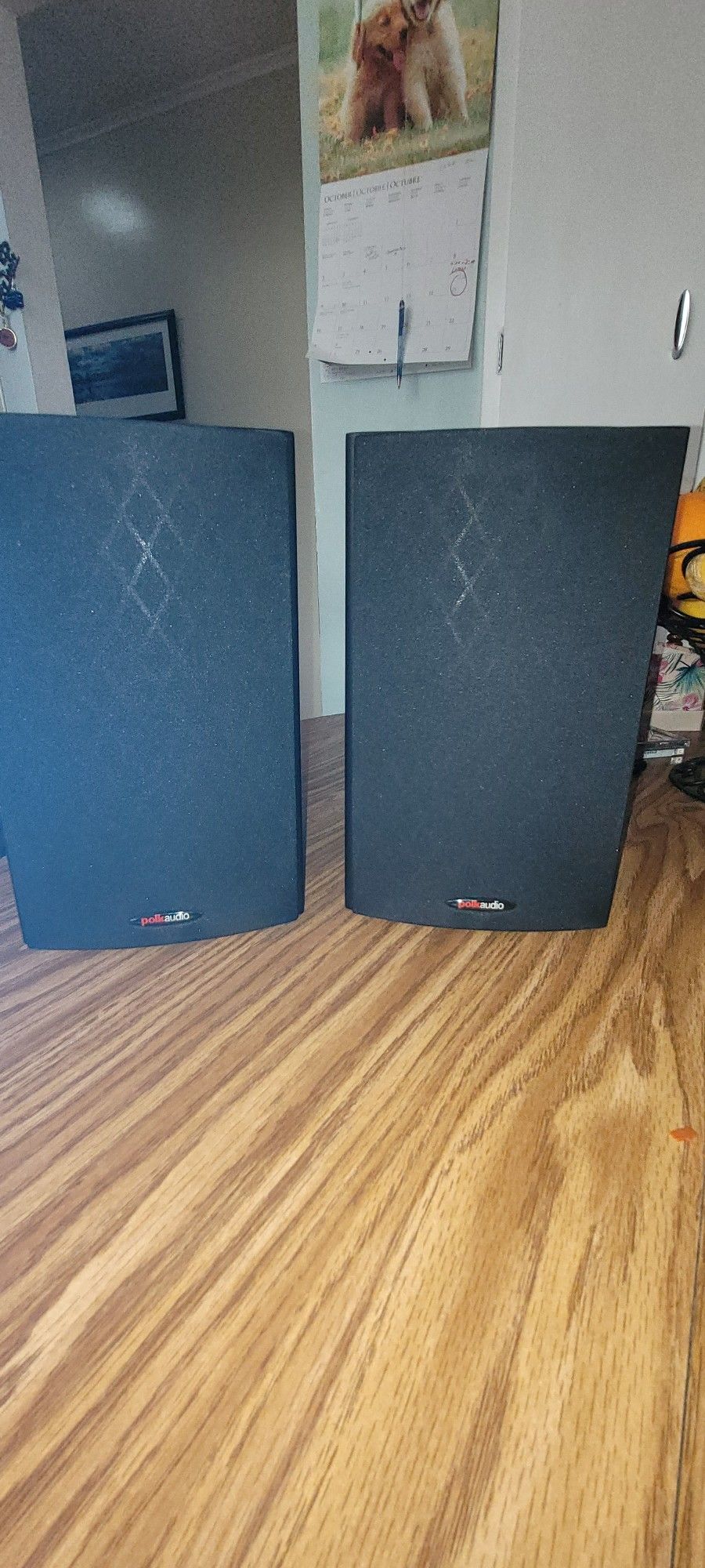Polkaudio T15 Black