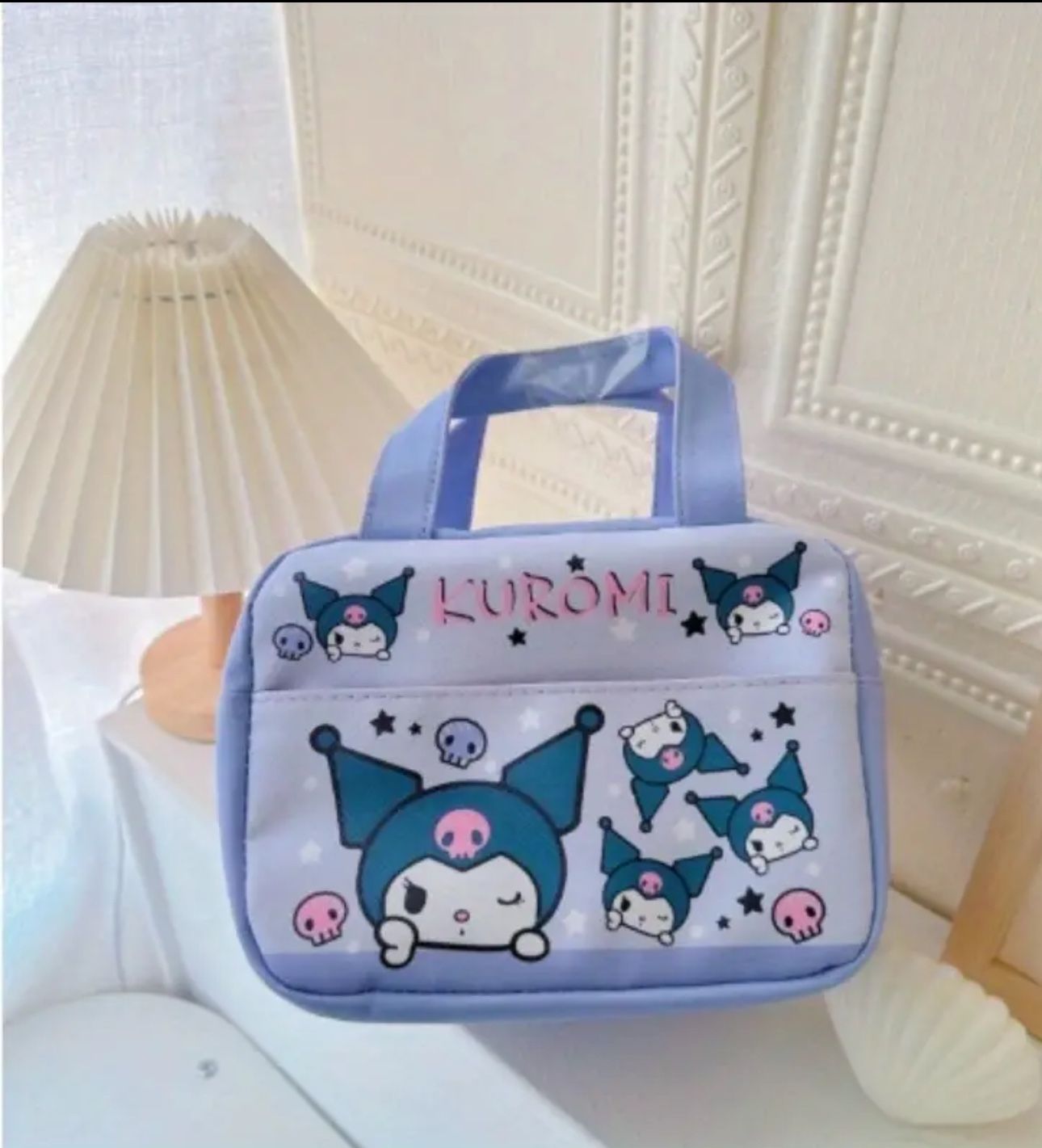Kuromi Lunch Bag💖🥰