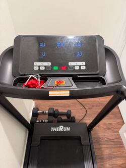TheRun Treadmill with Incline TAKING BEST OFFER