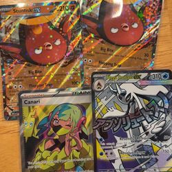 Ascended Hero’s Cards