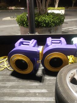 Jump House Fan Blower