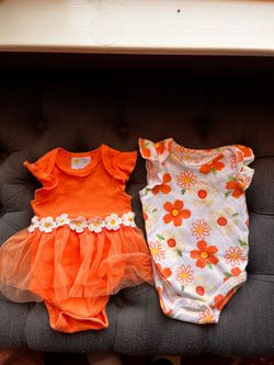 Baby Girl Floral Bundle