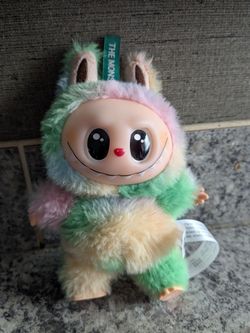 Pop Mart Labubu