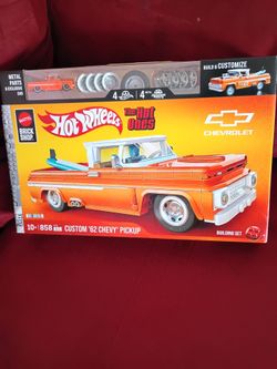 Hotwheels Brick Shop