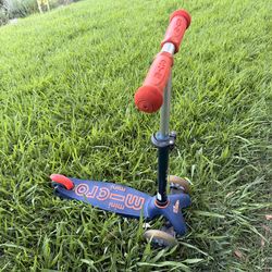 Scooter micro mini