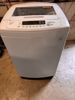 Lg washer