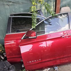 2020 Chevrolet Impala