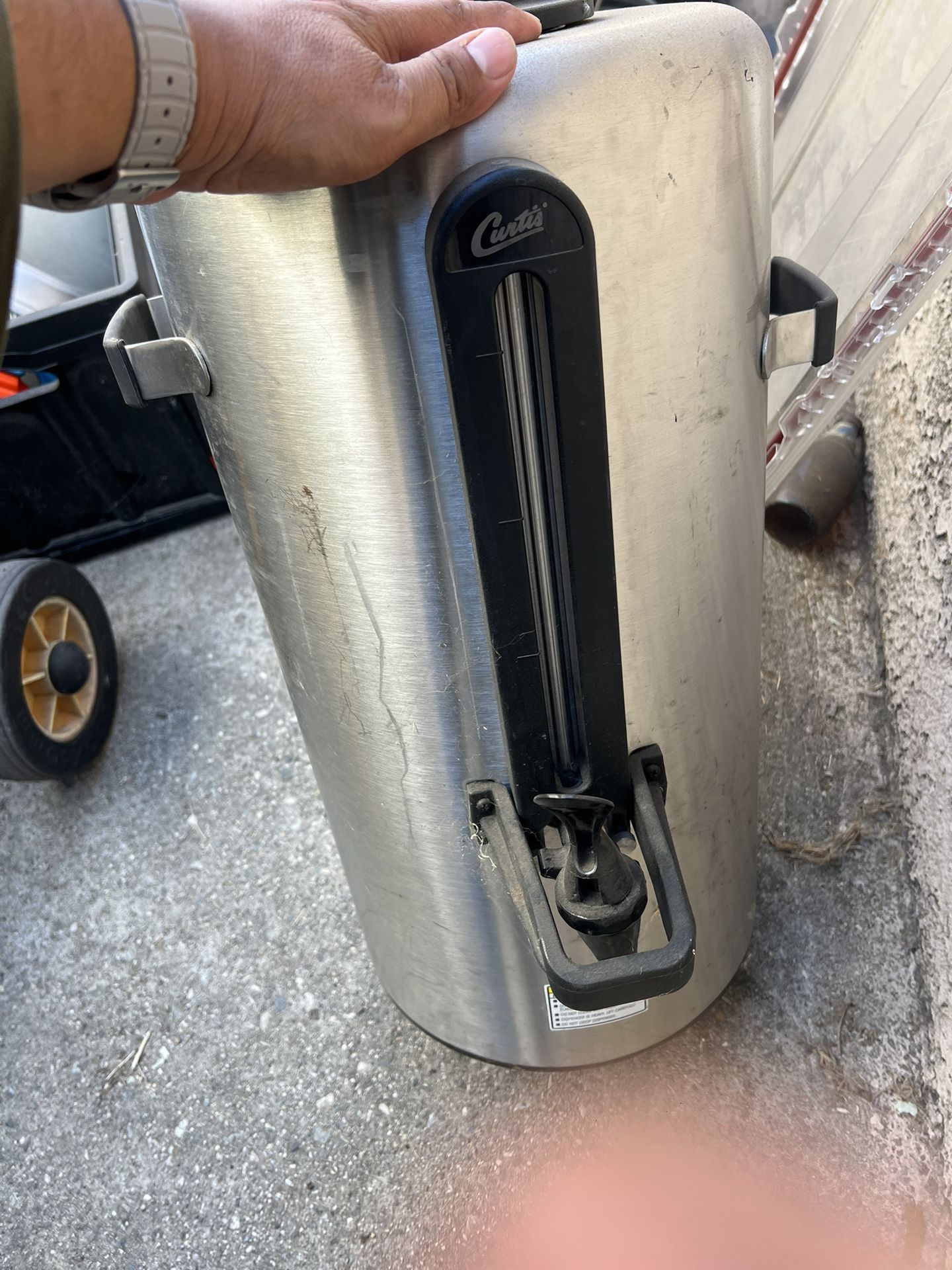 Thermo - For Events
