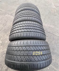 255 45 19 Continental I sell this Seth of tires with 80% life the 4