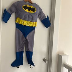 Size Small Batman Costume