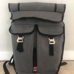 Chrome Industries Ivan Roll Top Backpack 