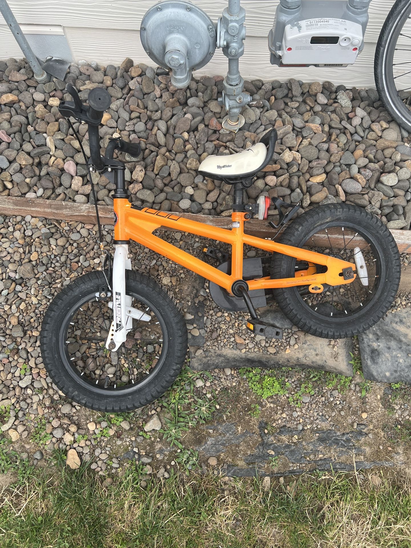 Small Kids Bike