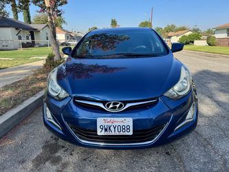 2016 Hyundai Elantra