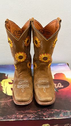 Sunflower Botas