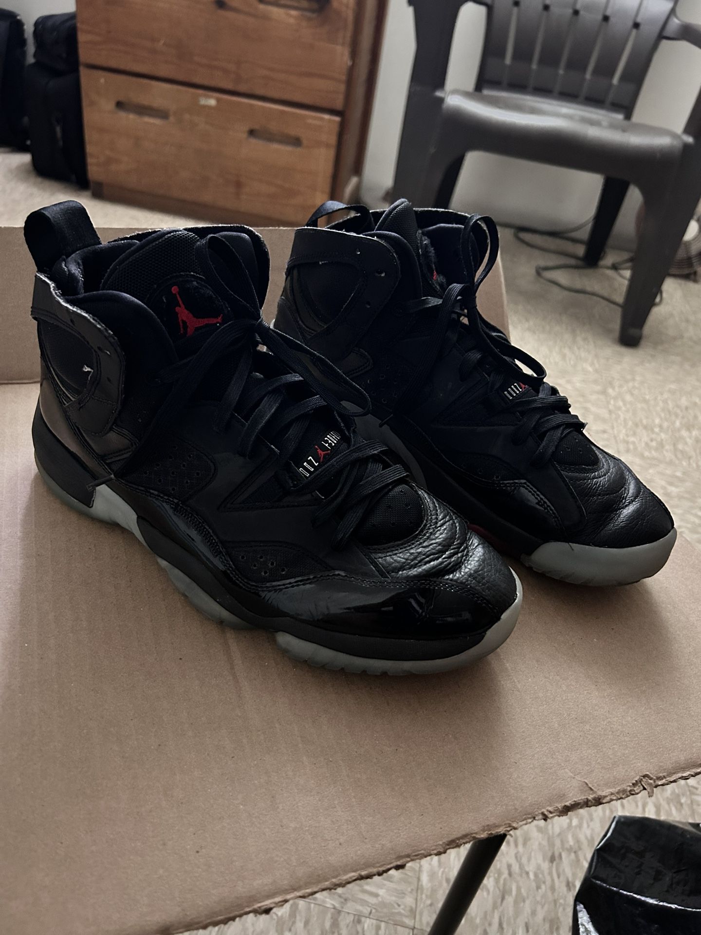 Jordans Size 12