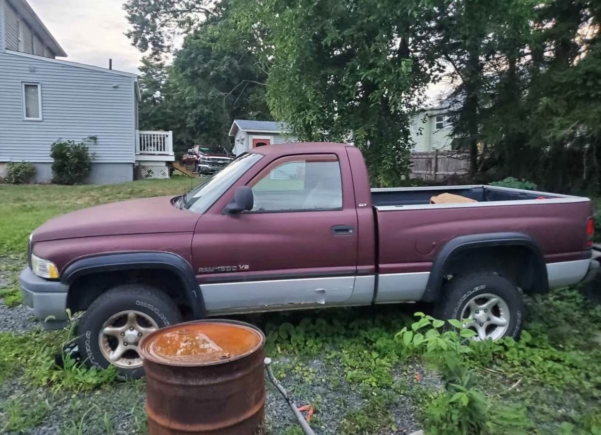 2001 Dodge Ram 1500