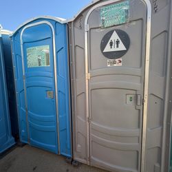 Portable Restrooms