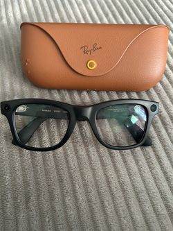 Meta ai glasses
