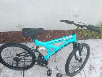 24" Gauntlet Mountain Bike