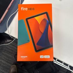 FIRE HD8