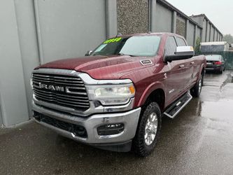 2021 Ram 3500 Crew Cab