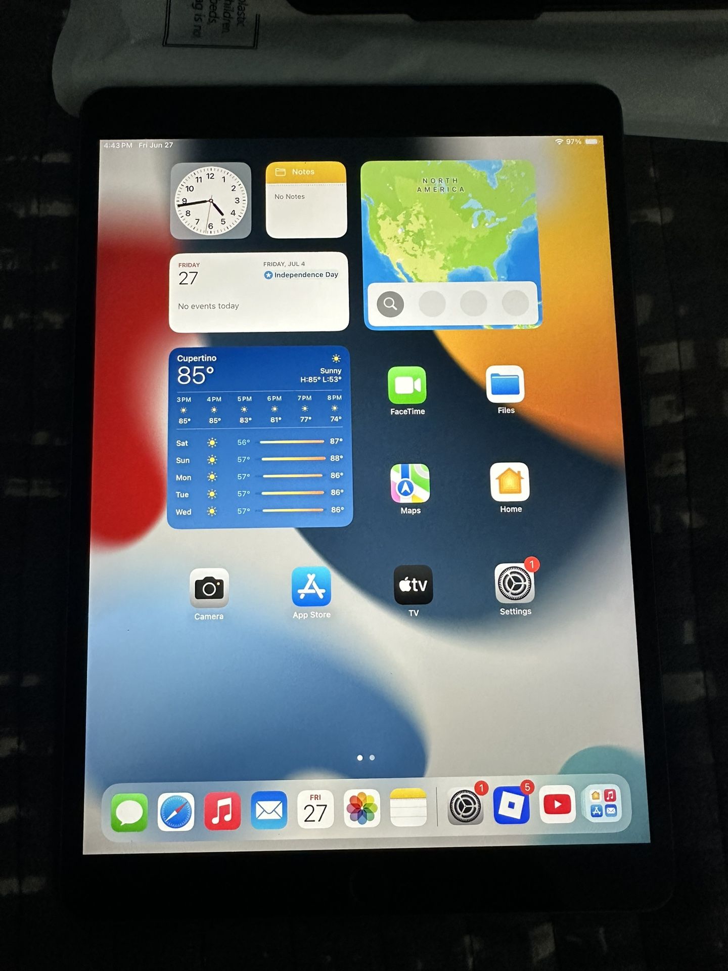 iPad