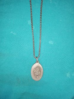 St. Christopher Metal