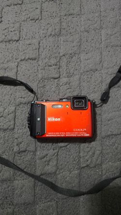 Nikon Digital Camera