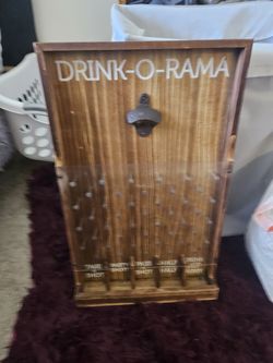 Bar Decor