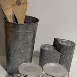 Decor Kitchen Candle Holders
