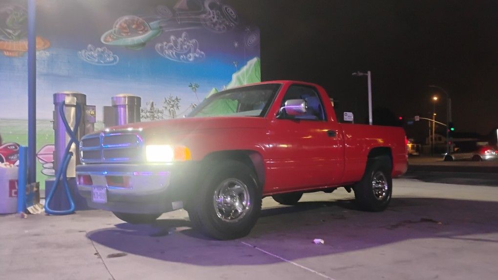 1997 Dodge Ram 1500