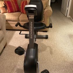 Schwann Exercise Bike 