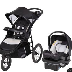 Car Seat & Stroller Combo