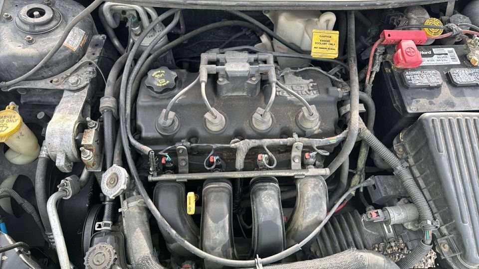 2005 Dodge Neon