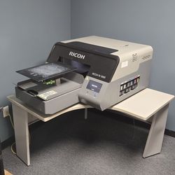 RICOH RI 1000 DTG PRINTER