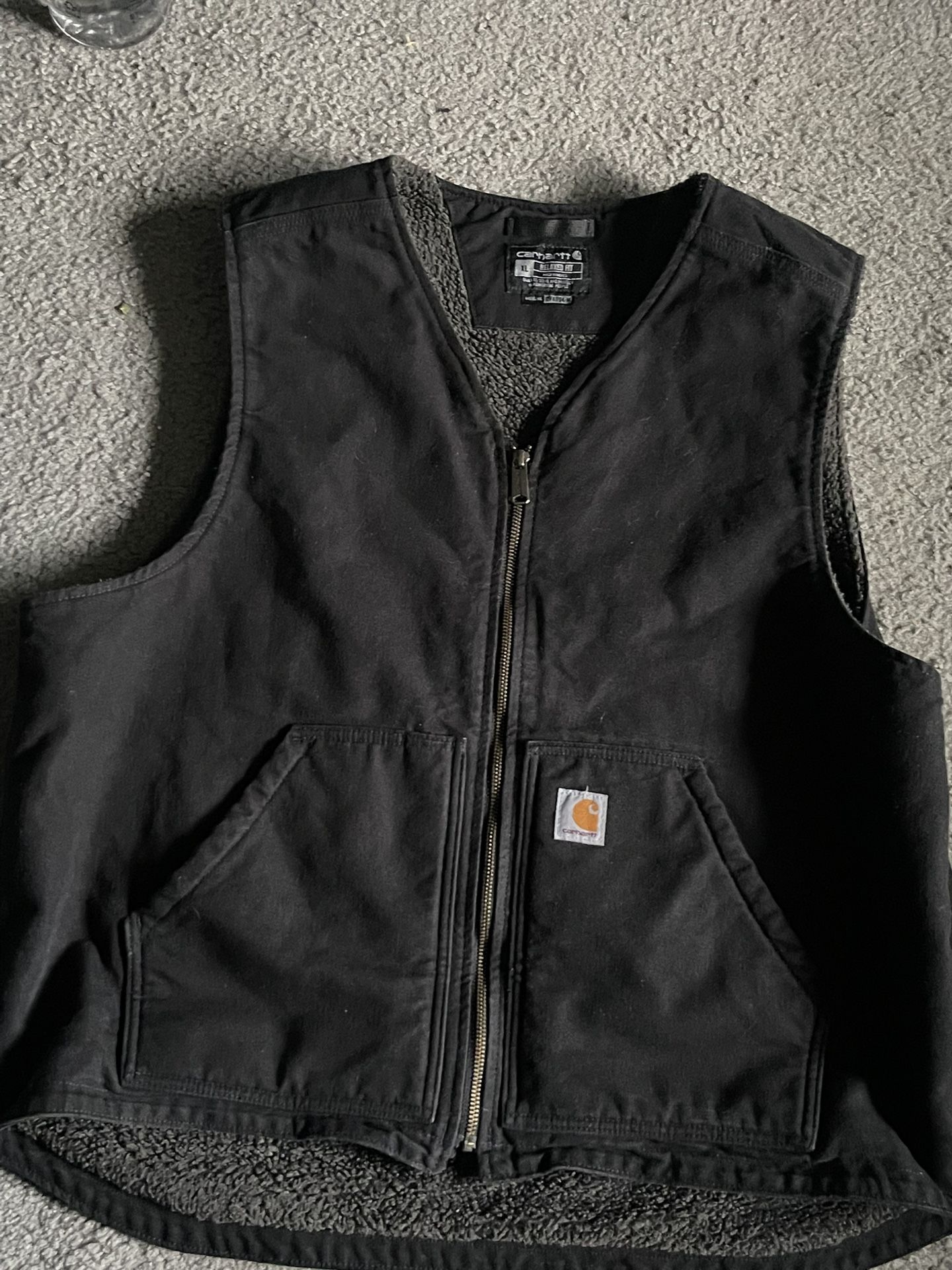 Carhart Vest