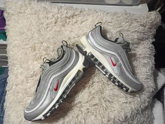 Nike air max 97 silver bullet