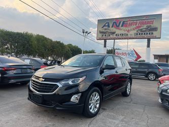 2021 Chevrolet Equinox
