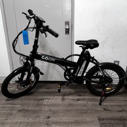 Electric Gopower Bike 