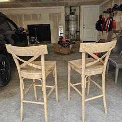 3 Bar Stools