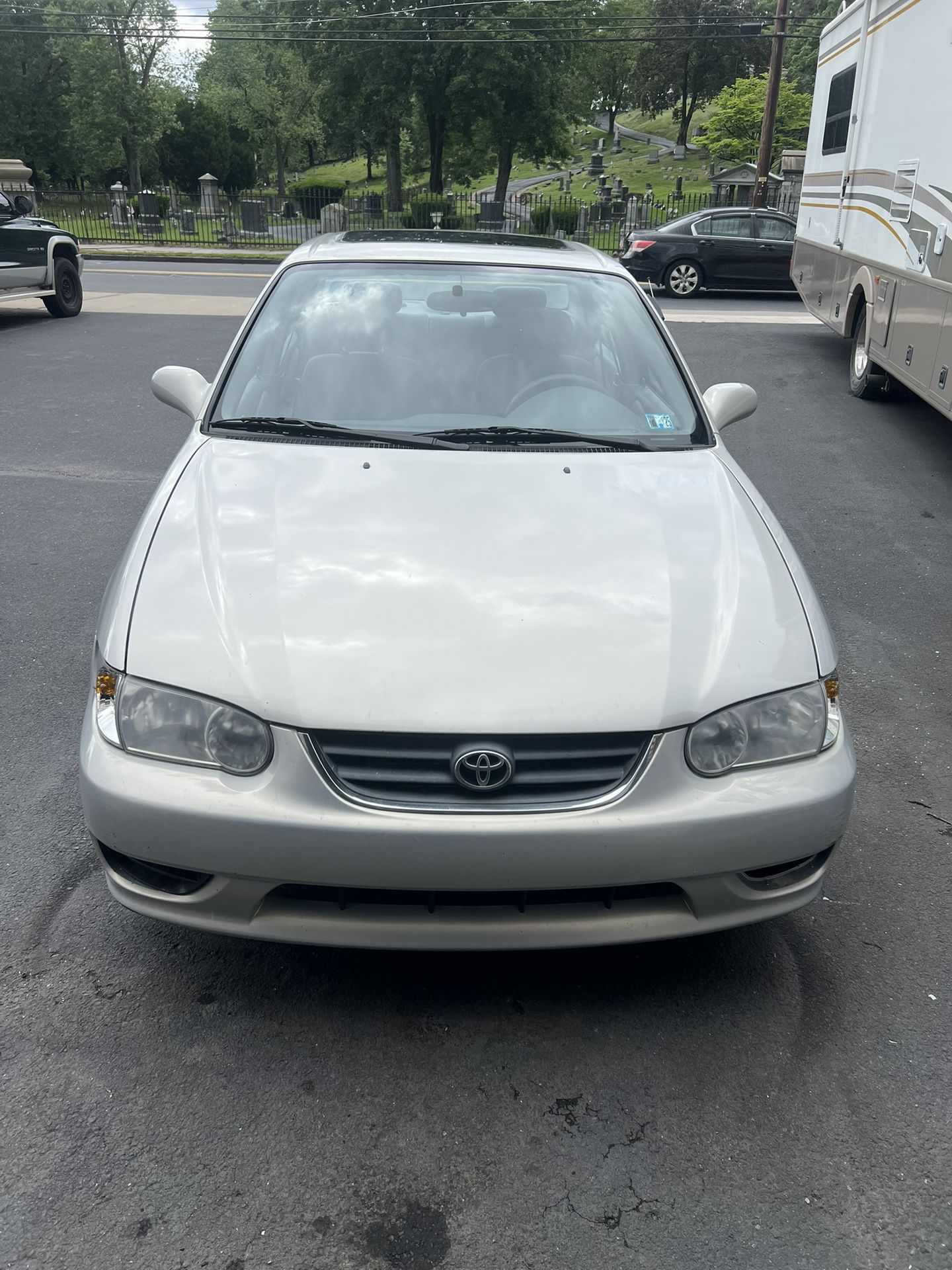 2001 Toyota Corolla
