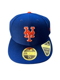 New Era 59Fifty NY Mets Fitted Hat 7 1/8